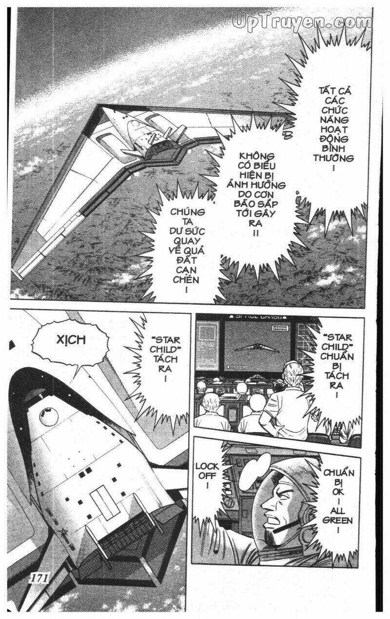 Hộ Chiếu Xanh - Chapter 8 - Trang 173