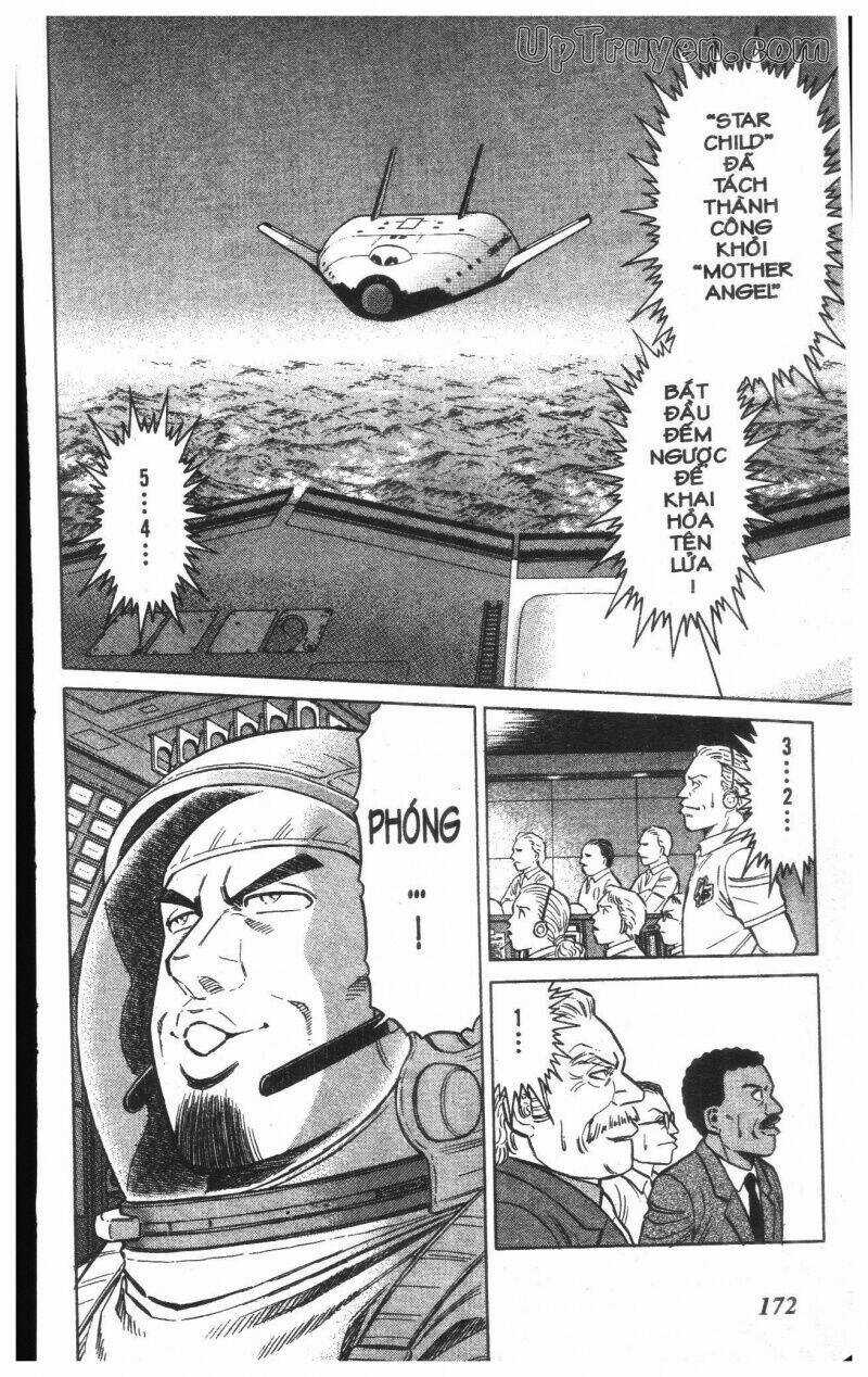 Hộ Chiếu Xanh - Chapter 8 - Trang 174