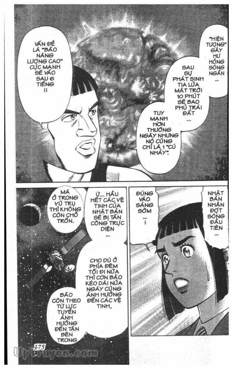 Hộ Chiếu Xanh - Chapter 8 - Trang 177