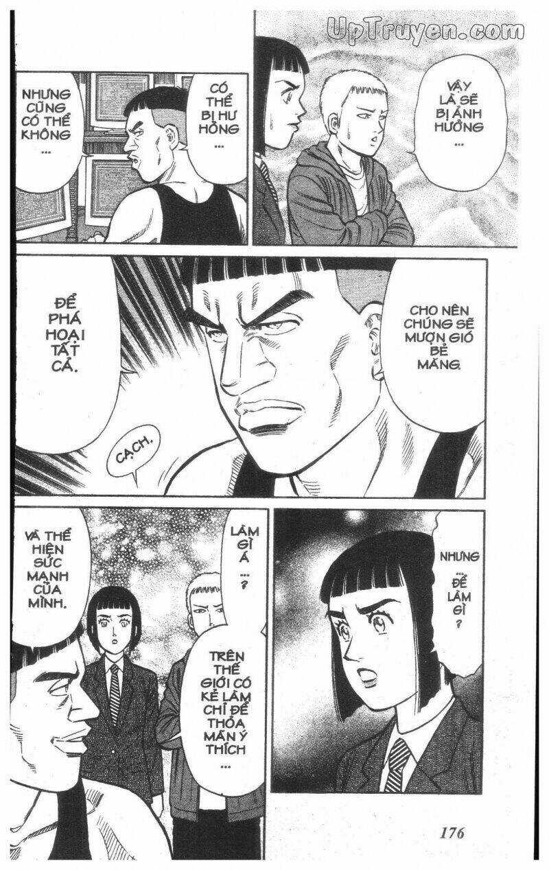 Hộ Chiếu Xanh - Chapter 8 - Trang 178