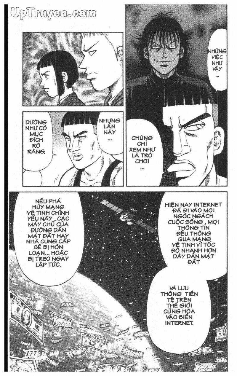 Hộ Chiếu Xanh - Chapter 8 - Trang 179