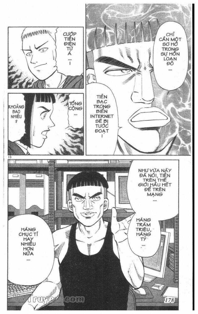 Hộ Chiếu Xanh - Chapter 8 - Trang 180