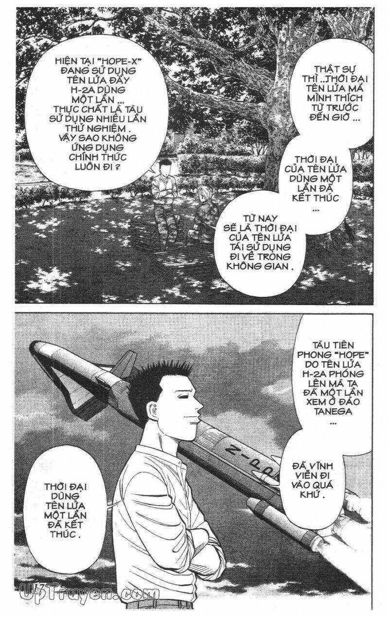 Hộ Chiếu Xanh - Chapter 8 - Trang 19