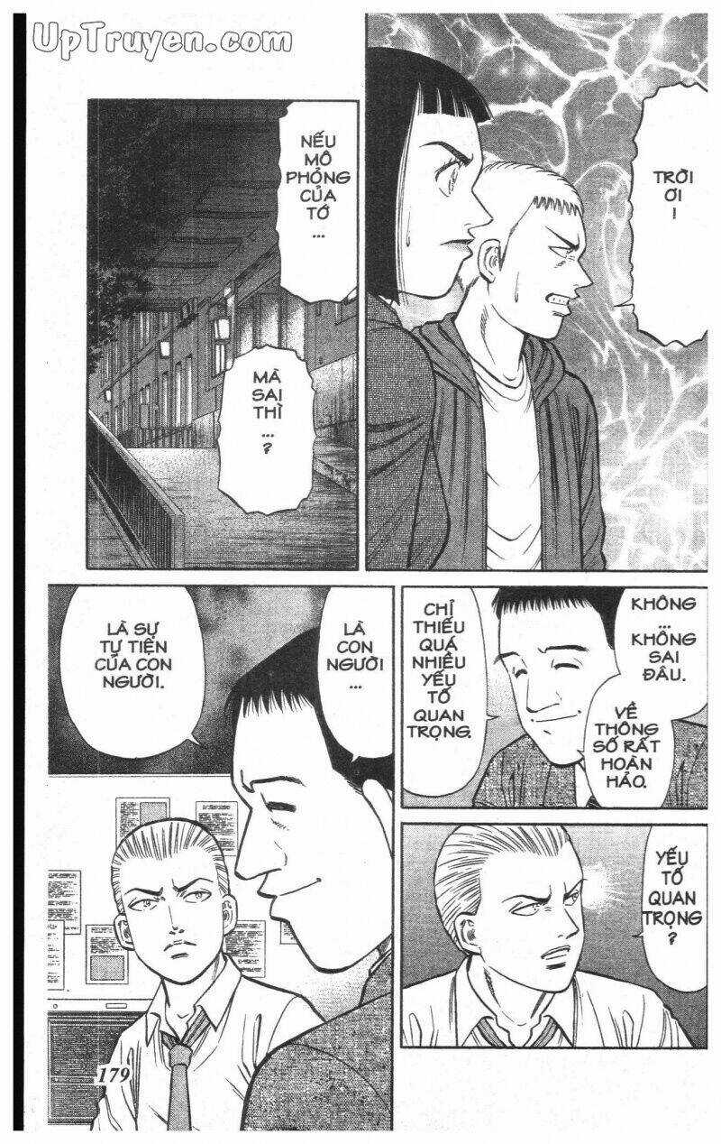 Hộ Chiếu Xanh - Chapter 8 - Trang 181