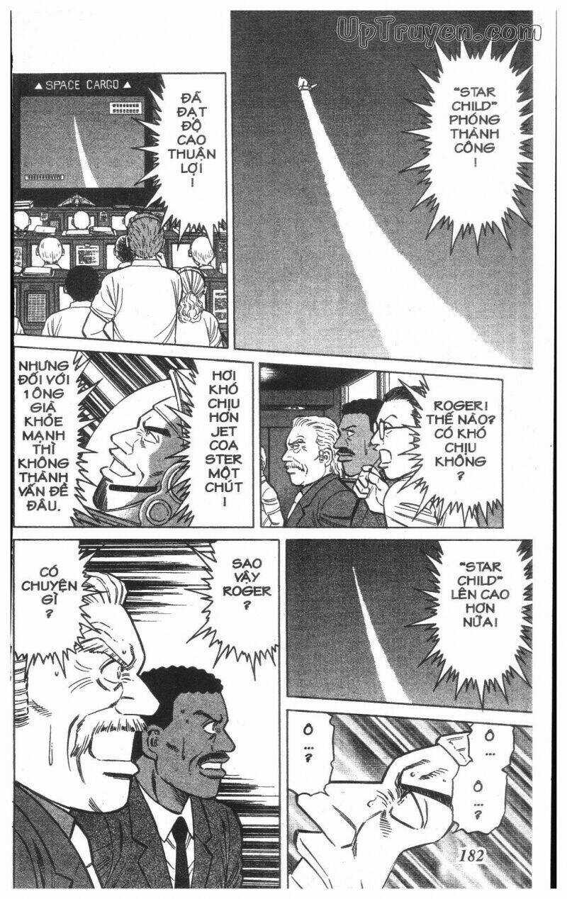 Hộ Chiếu Xanh - Chapter 8 - Trang 184