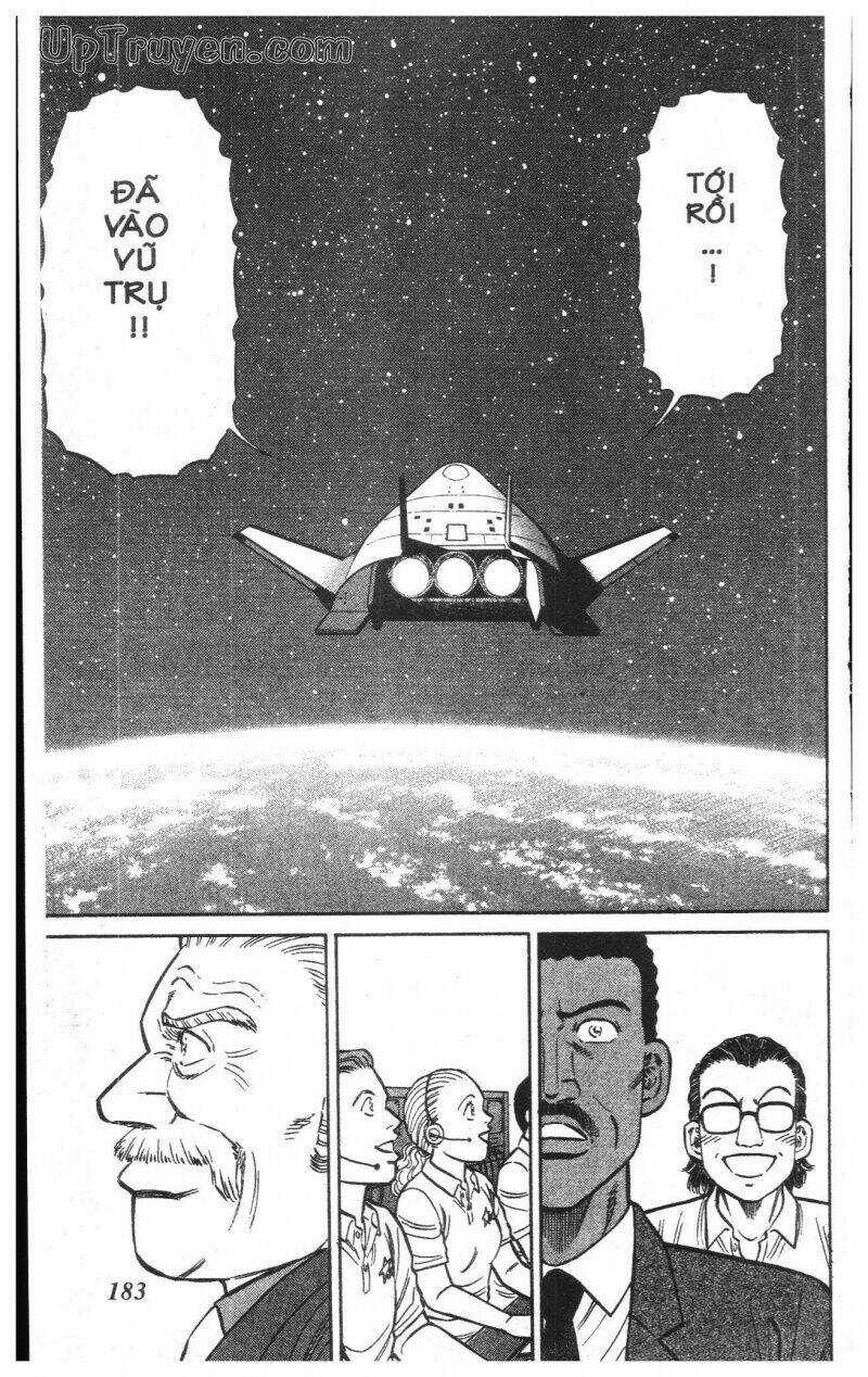 Hộ Chiếu Xanh - Chapter 8 - Trang 185