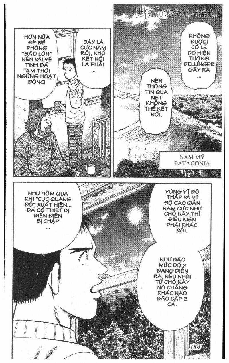 Hộ Chiếu Xanh - Chapter 8 - Trang 186