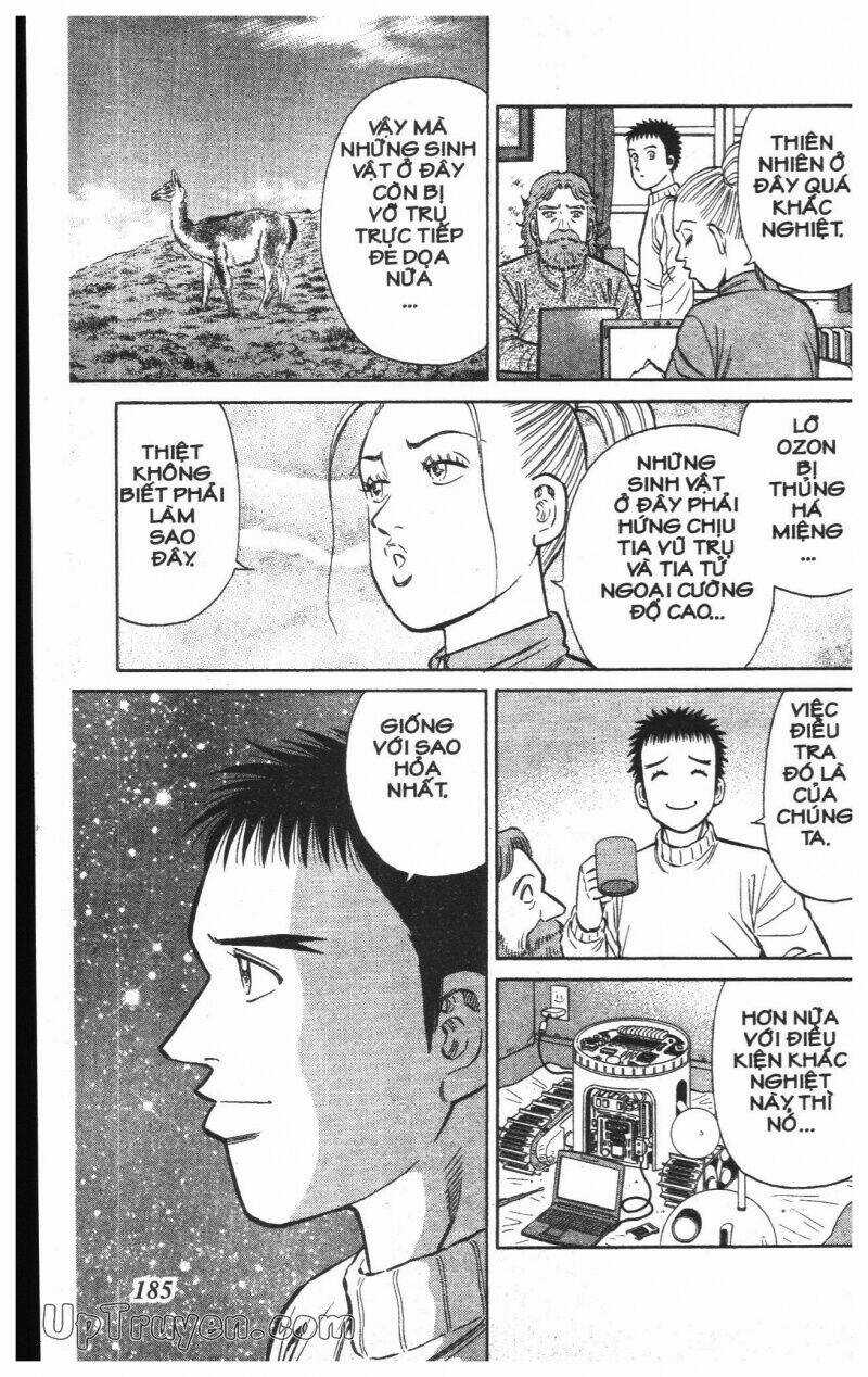 Hộ Chiếu Xanh - Chapter 8 - Trang 187