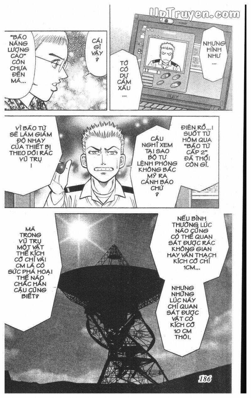 Hộ Chiếu Xanh - Chapter 8 - Trang 188