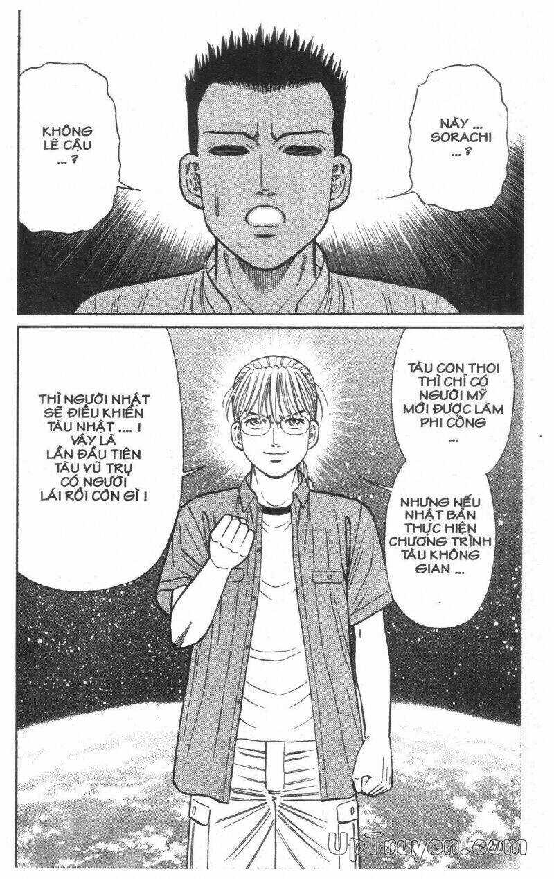 Hộ Chiếu Xanh - Chapter 8 - Trang 22