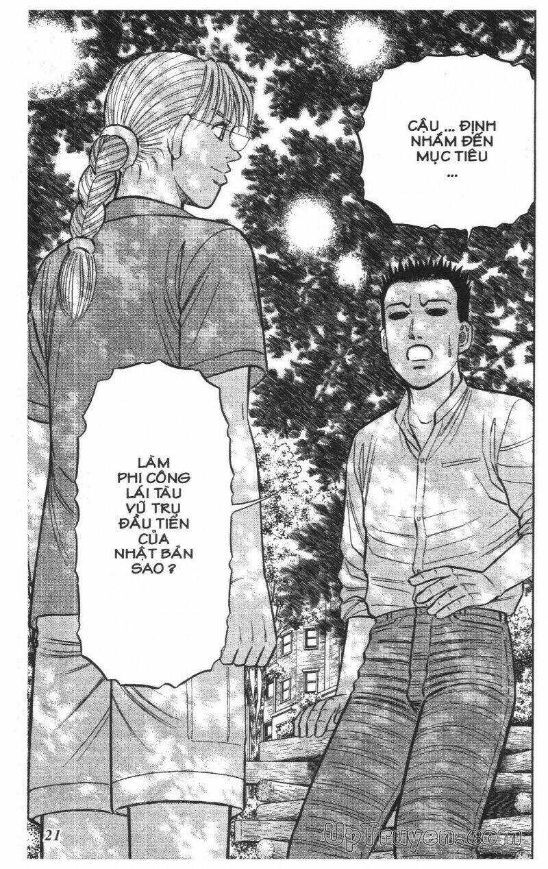 Hộ Chiếu Xanh - Chapter 8 - Trang 23