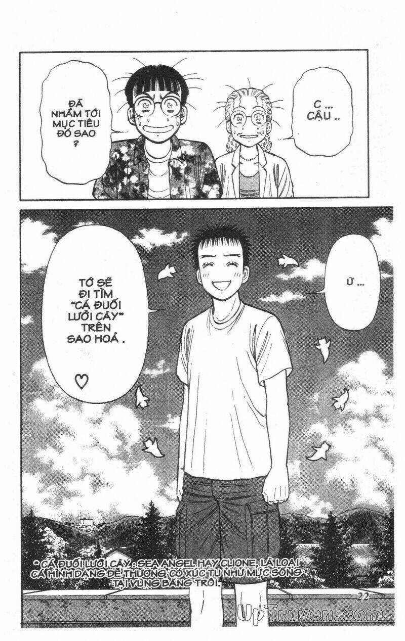 Hộ Chiếu Xanh - Chapter 8 - Trang 24