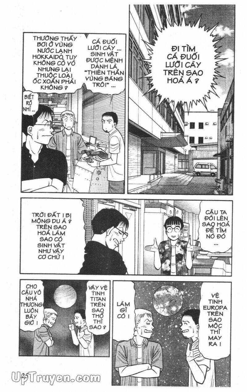 Hộ Chiếu Xanh - Chapter 8 - Trang 27