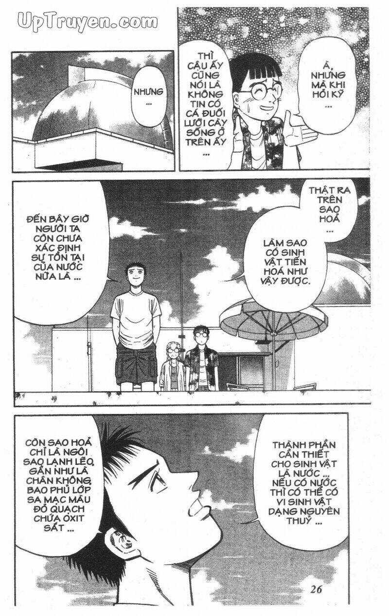 Hộ Chiếu Xanh - Chapter 8 - Trang 28