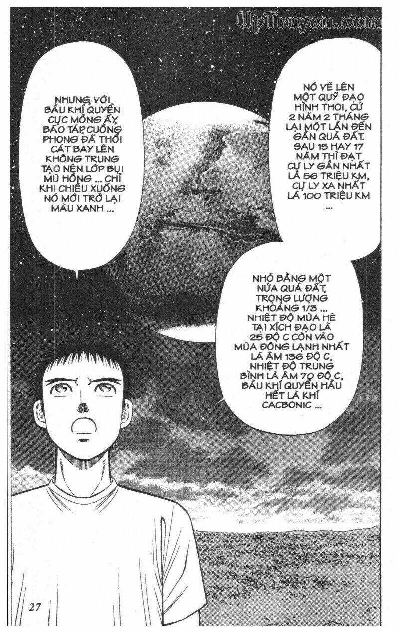 Hộ Chiếu Xanh - Chapter 8 - Trang 29