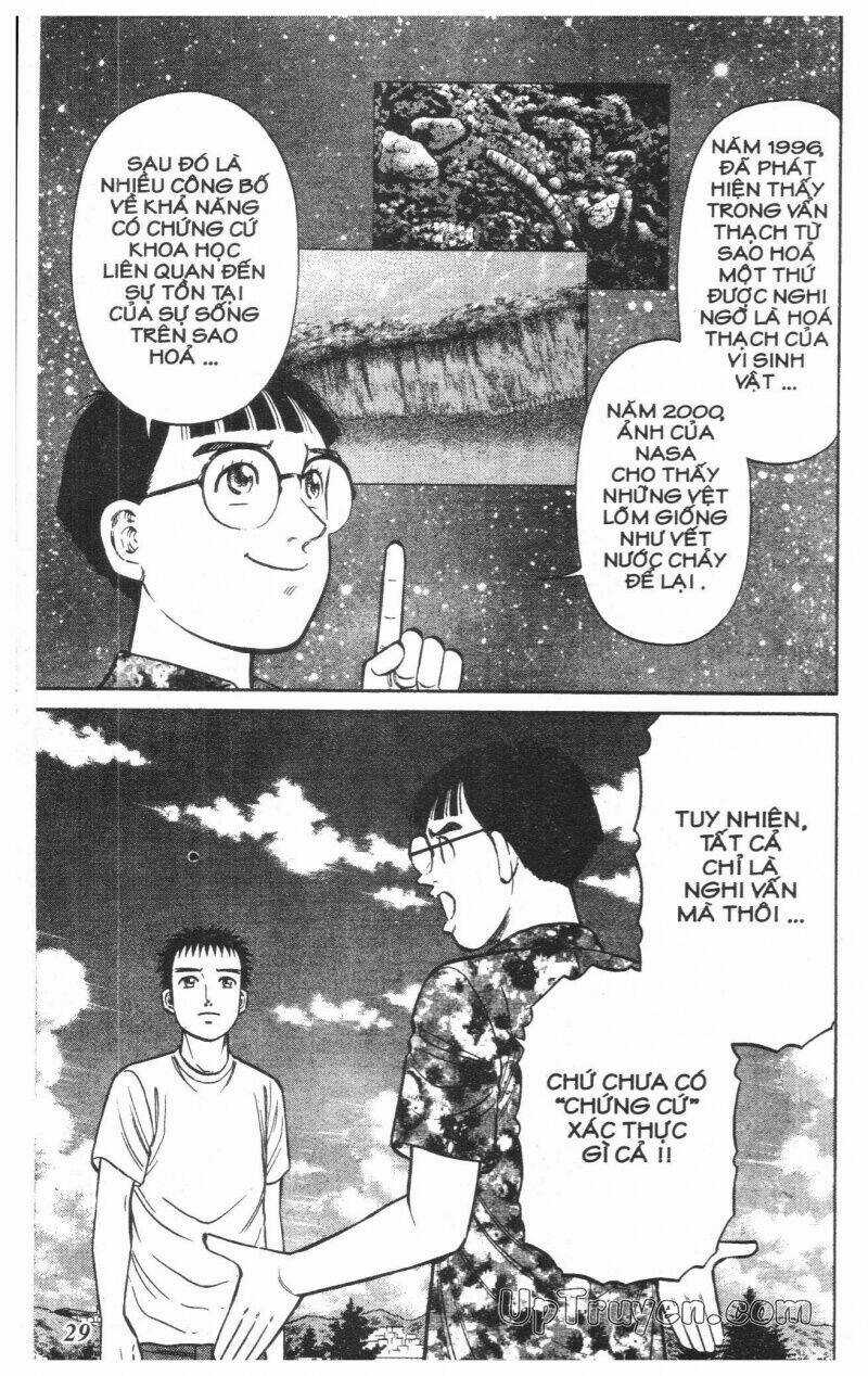 Hộ Chiếu Xanh - Chapter 8 - Trang 31