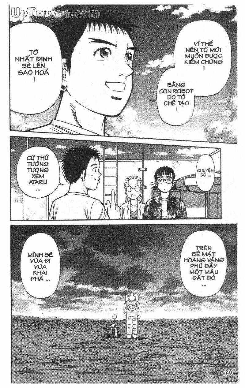 Hộ Chiếu Xanh - Chapter 8 - Trang 32