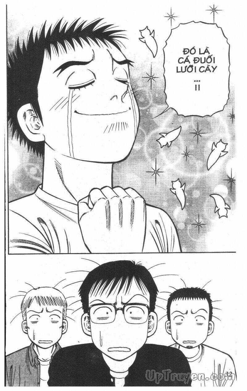 Hộ Chiếu Xanh - Chapter 8 - Trang 34