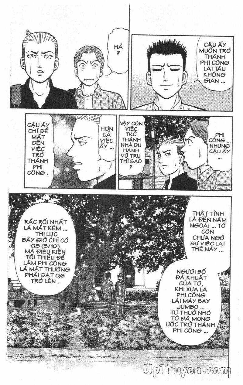 Hộ Chiếu Xanh - Chapter 8 - Trang 39