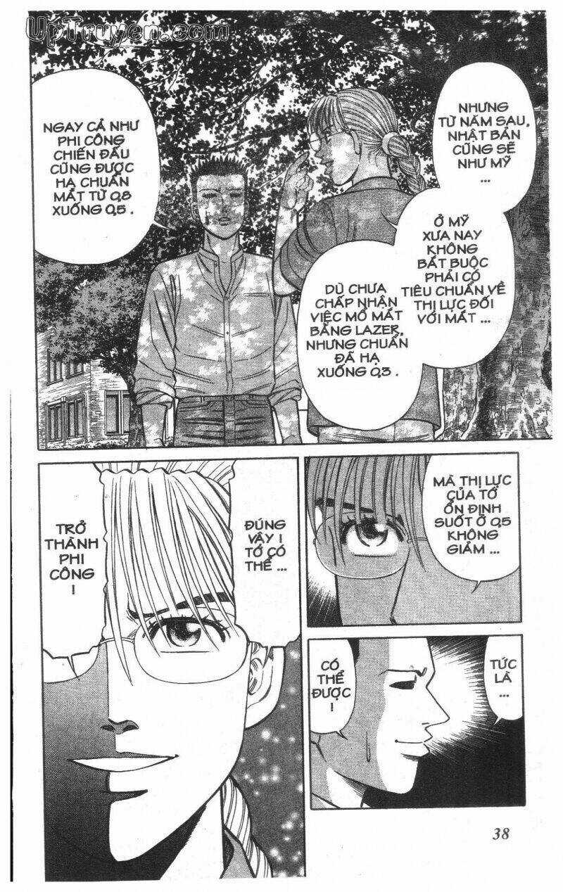 Hộ Chiếu Xanh - Chapter 8 - Trang 40