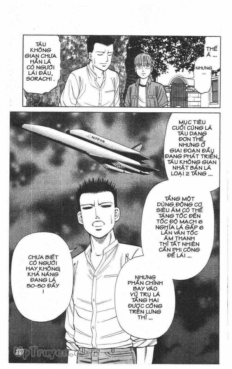 Hộ Chiếu Xanh - Chapter 8 - Trang 41