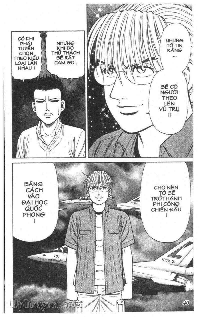 Hộ Chiếu Xanh - Chapter 8 - Trang 42