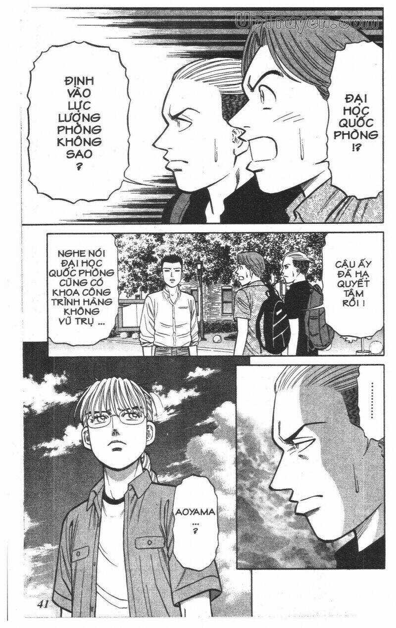 Hộ Chiếu Xanh - Chapter 8 - Trang 43