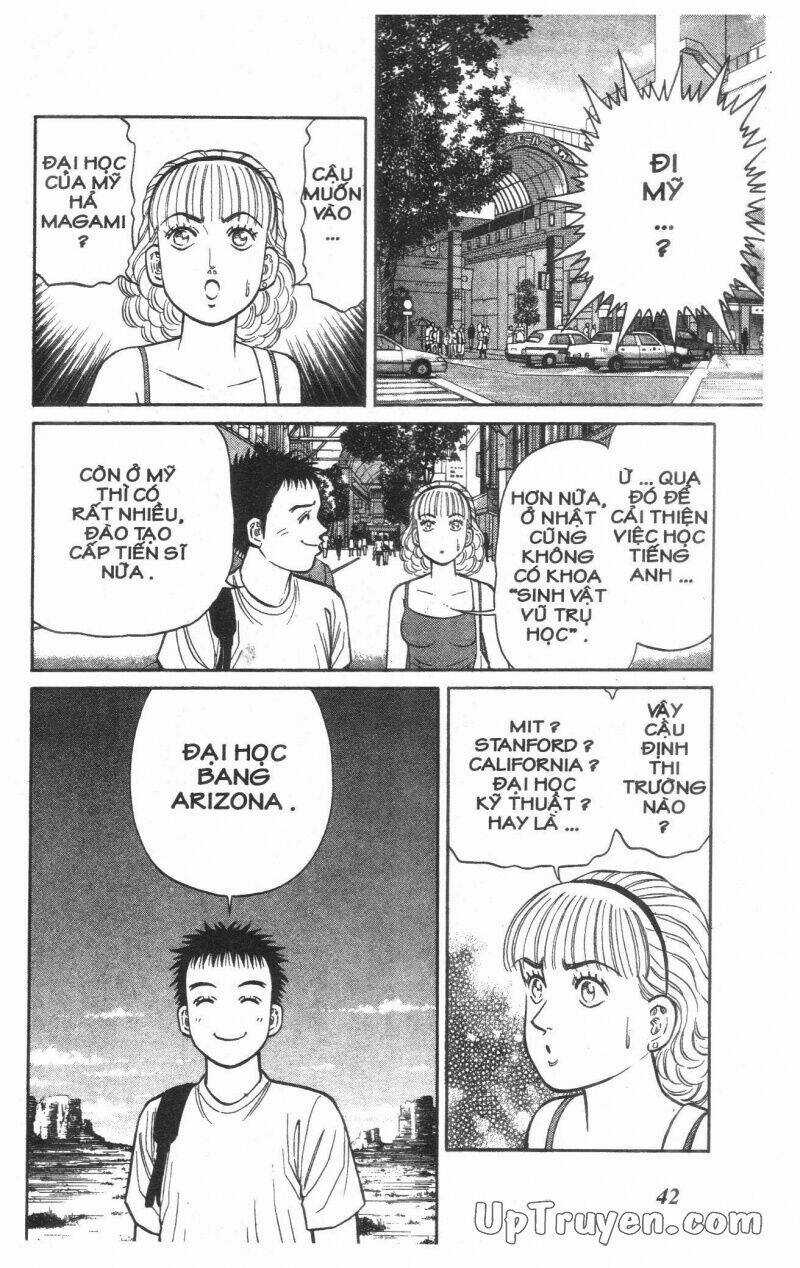 Hộ Chiếu Xanh - Chapter 8 - Trang 44