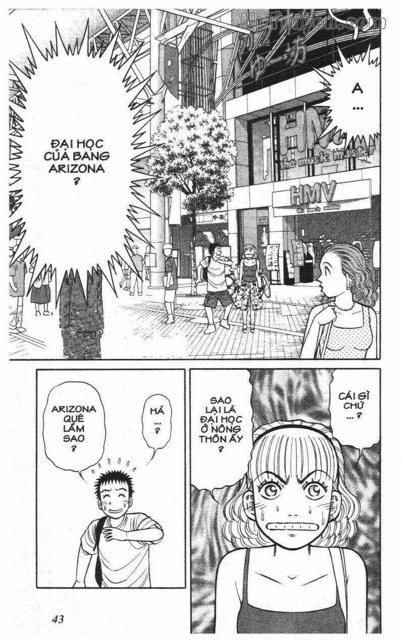 Hộ Chiếu Xanh - Chapter 8 - Trang 45