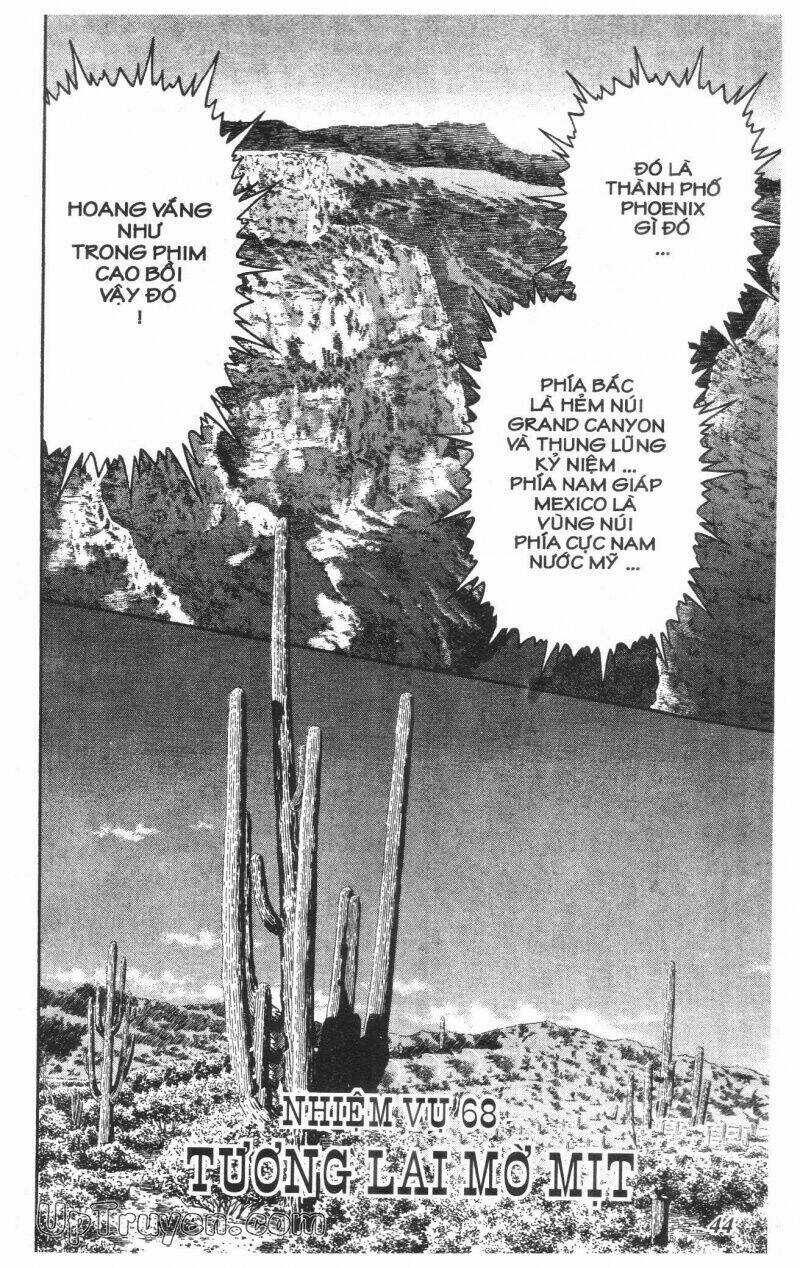 Hộ Chiếu Xanh - Chapter 8 - Trang 46