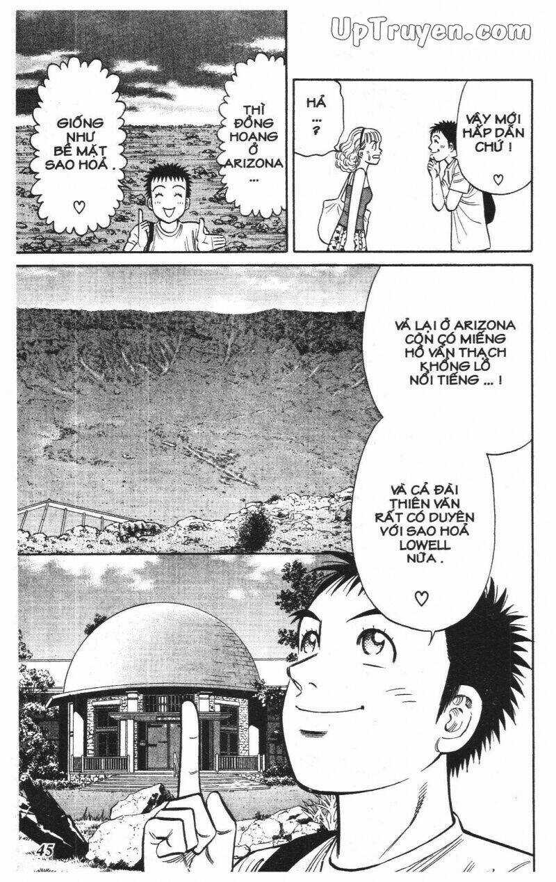 Hộ Chiếu Xanh - Chapter 8 - Trang 47