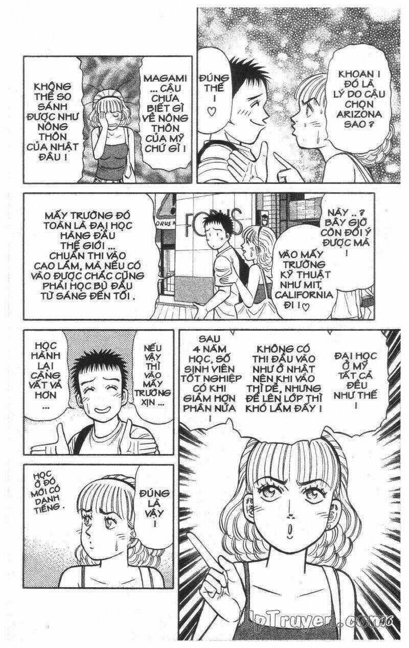 Hộ Chiếu Xanh - Chapter 8 - Trang 48