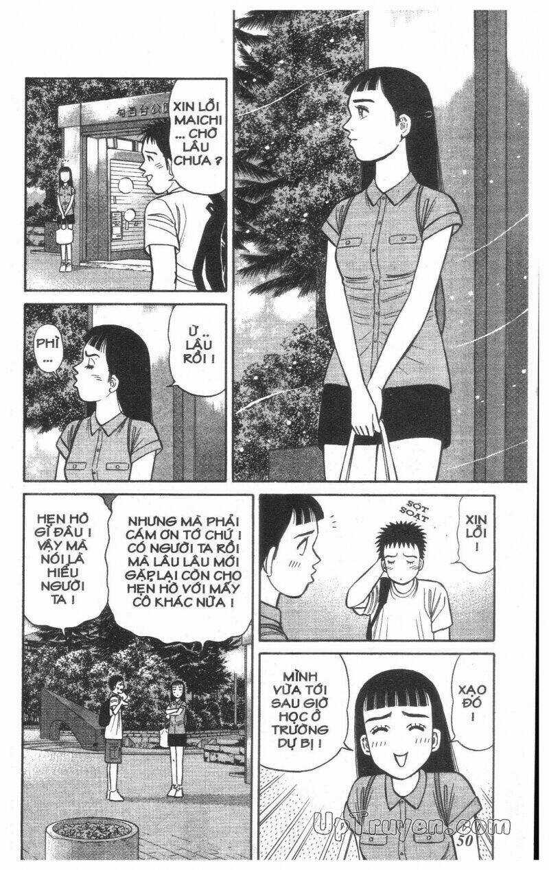 Hộ Chiếu Xanh - Chapter 8 - Trang 52