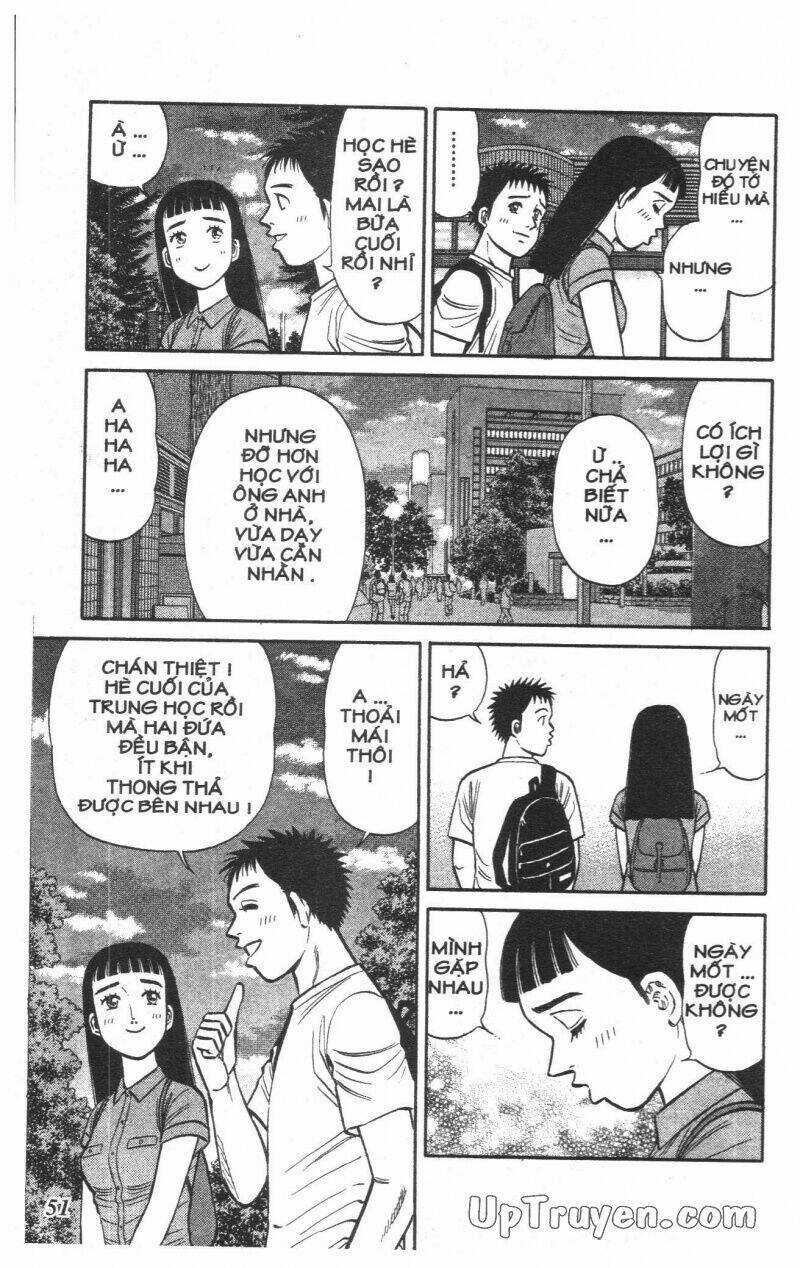 Hộ Chiếu Xanh - Chapter 8 - Trang 53