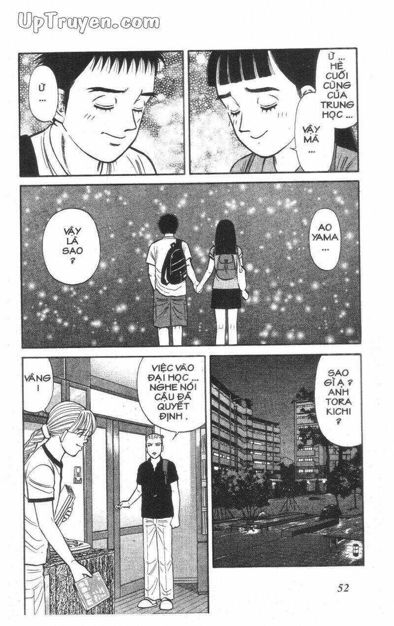 Hộ Chiếu Xanh - Chapter 8 - Trang 54