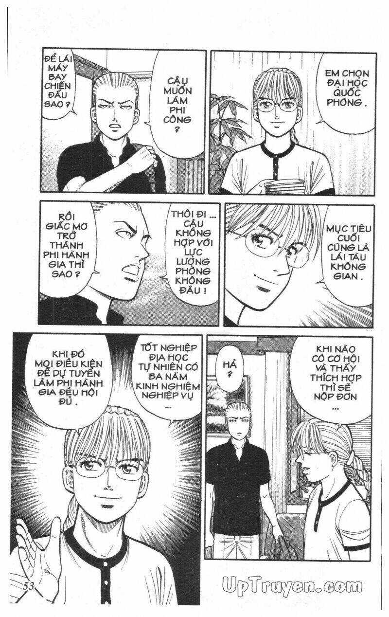 Hộ Chiếu Xanh - Chapter 8 - Trang 55