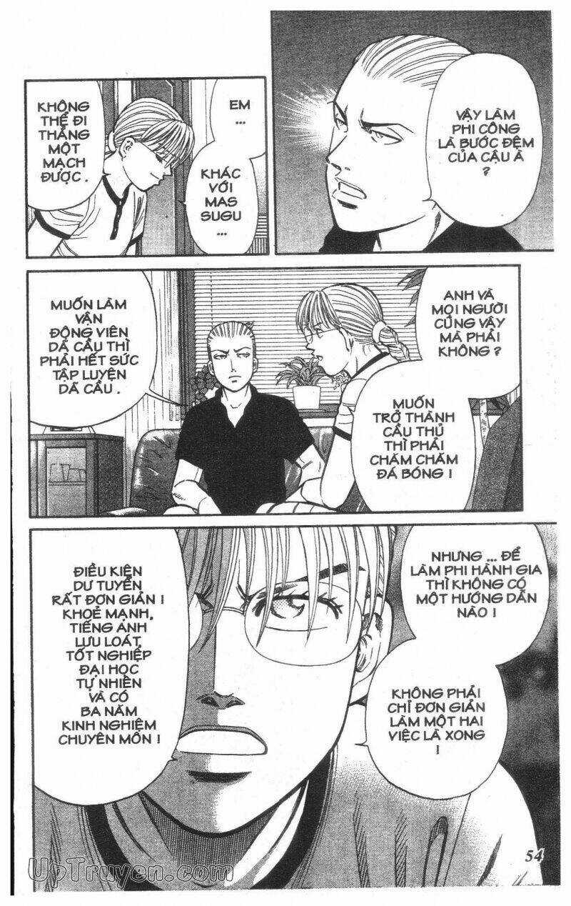 Hộ Chiếu Xanh - Chapter 8 - Trang 56