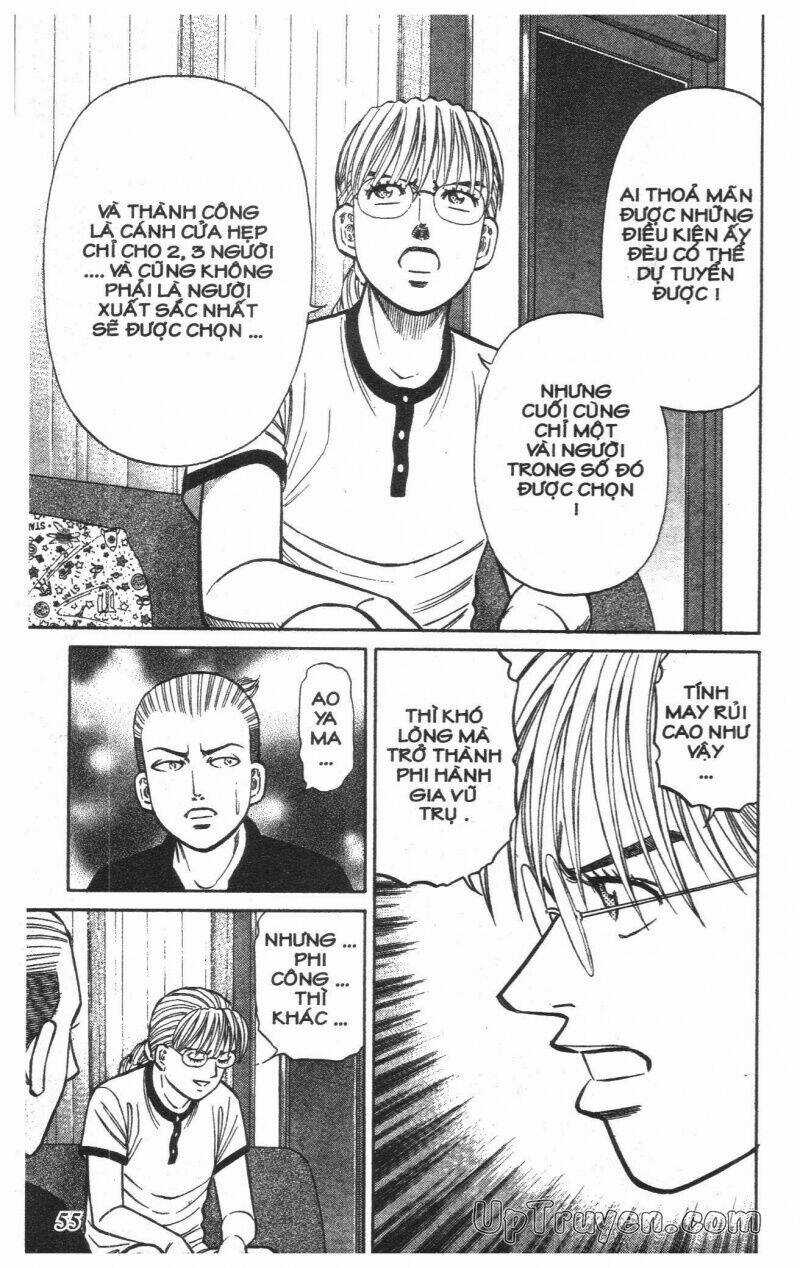 Hộ Chiếu Xanh - Chapter 8 - Trang 57