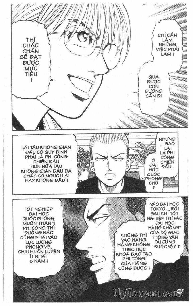 Hộ Chiếu Xanh - Chapter 8 - Trang 58