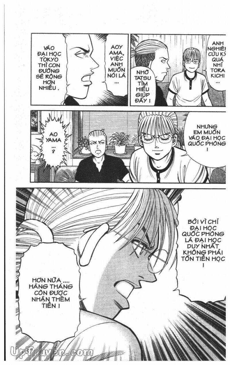 Hộ Chiếu Xanh - Chapter 8 - Trang 59