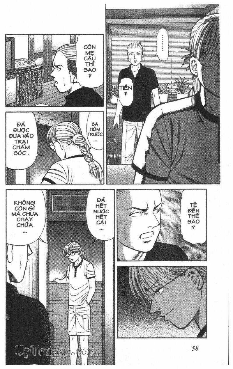 Hộ Chiếu Xanh - Chapter 8 - Trang 60