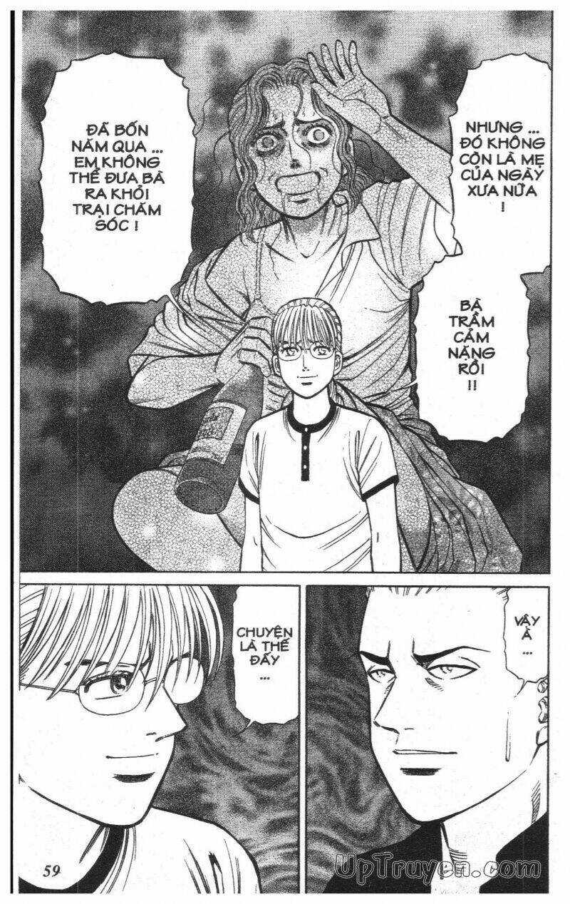 Hộ Chiếu Xanh - Chapter 8 - Trang 61