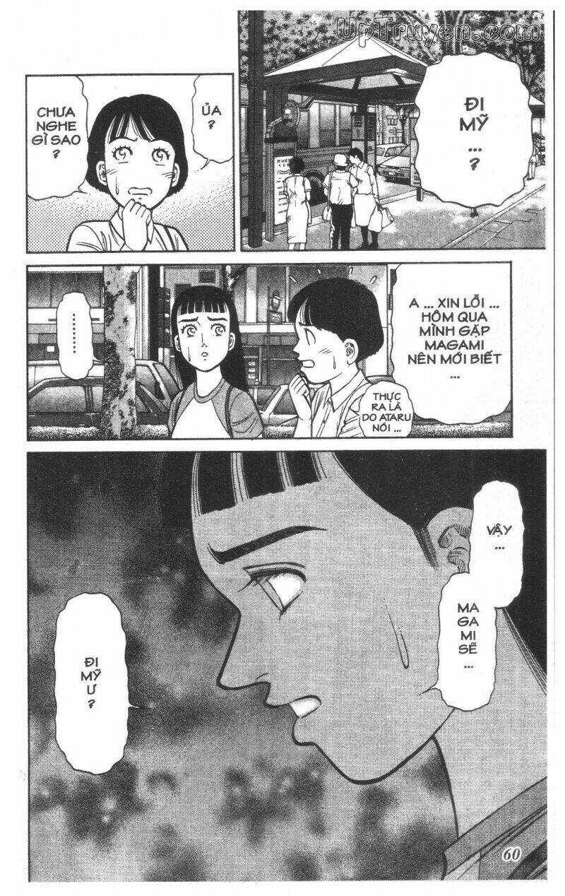 Hộ Chiếu Xanh - Chapter 8 - Trang 62