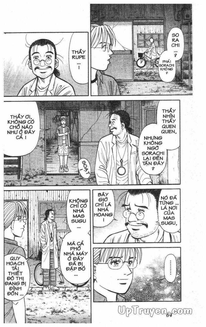 Hộ Chiếu Xanh - Chapter 8 - Trang 66