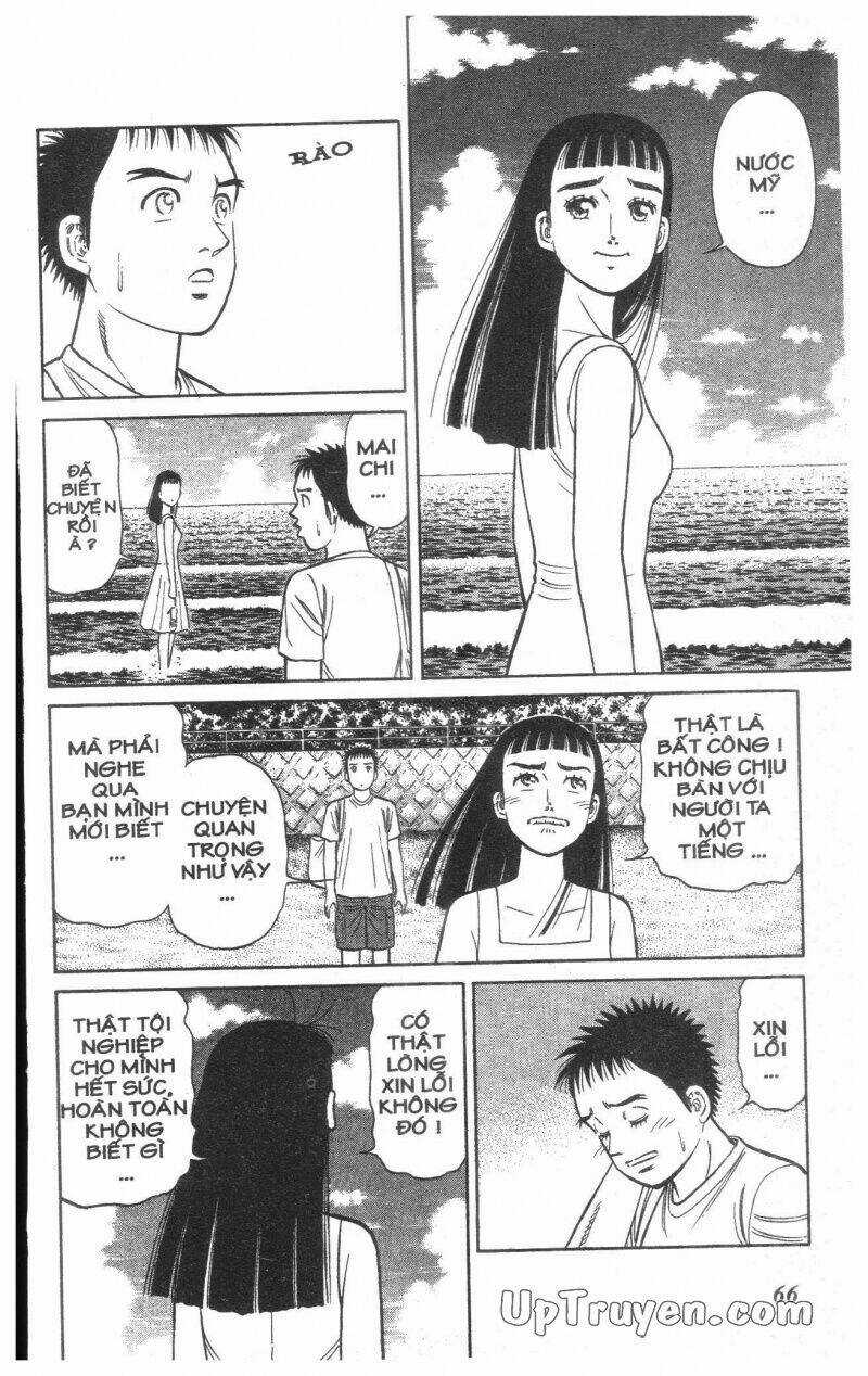 Hộ Chiếu Xanh - Chapter 8 - Trang 68