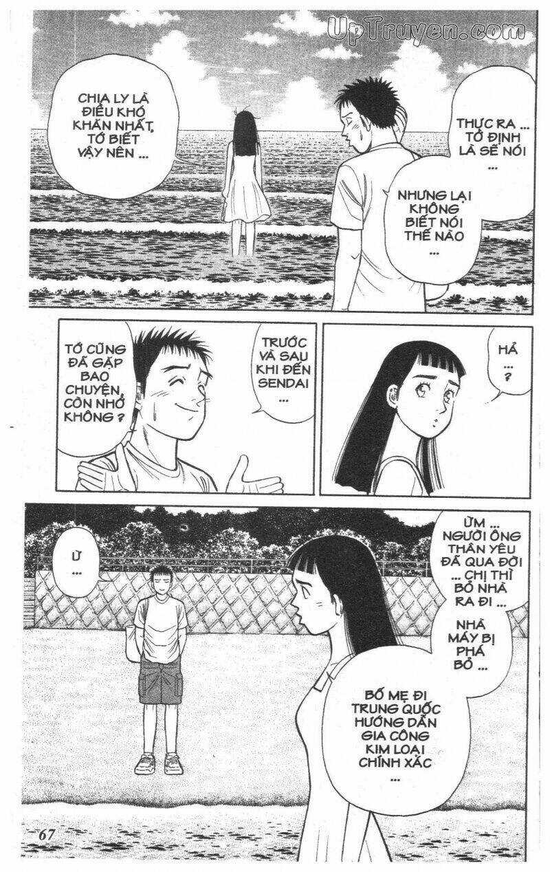 Hộ Chiếu Xanh - Chapter 8 - Trang 69