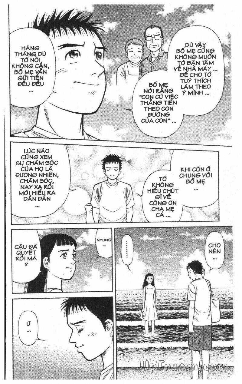 Hộ Chiếu Xanh - Chapter 8 - Trang 70