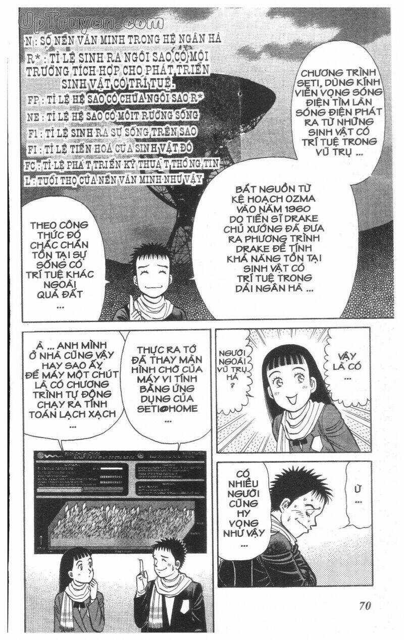 Hộ Chiếu Xanh - Chapter 8 - Trang 72