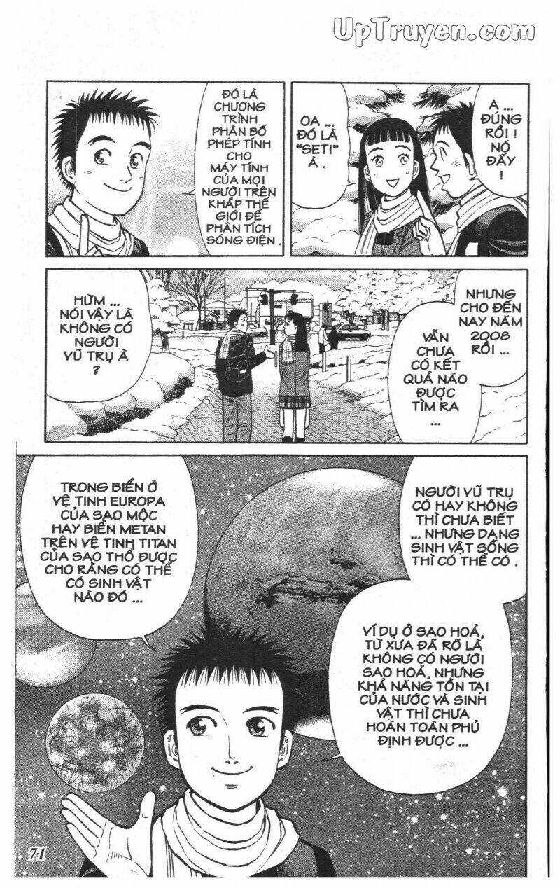 Hộ Chiếu Xanh - Chapter 8 - Trang 73