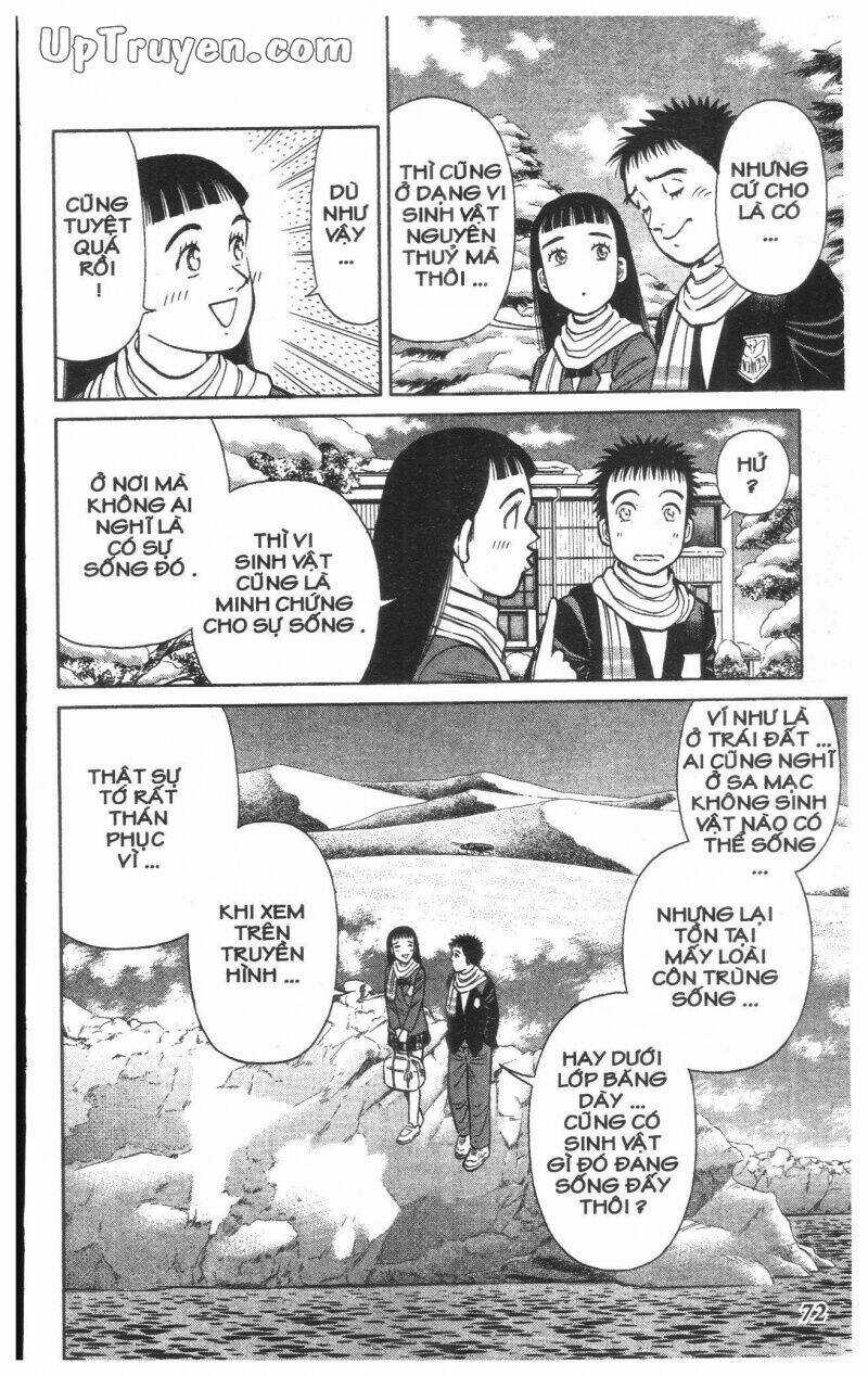 Hộ Chiếu Xanh - Chapter 8 - Trang 74